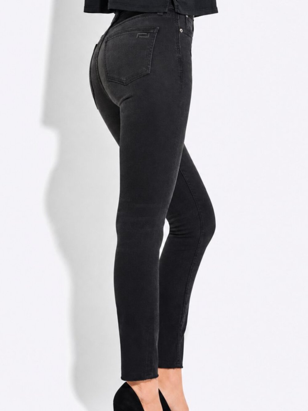 AYR The Chiller Eclipse Black Jeans - Brand New in Packaging - Size 27